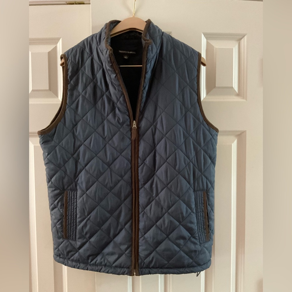 Quilted Vest